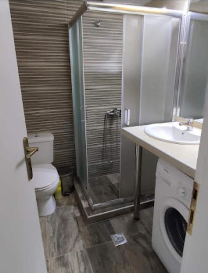 Λουτράκι Κέντρο Apartment Exterior foto