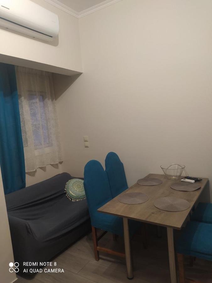 Λουτράκι Κέντρο Apartment Exterior foto