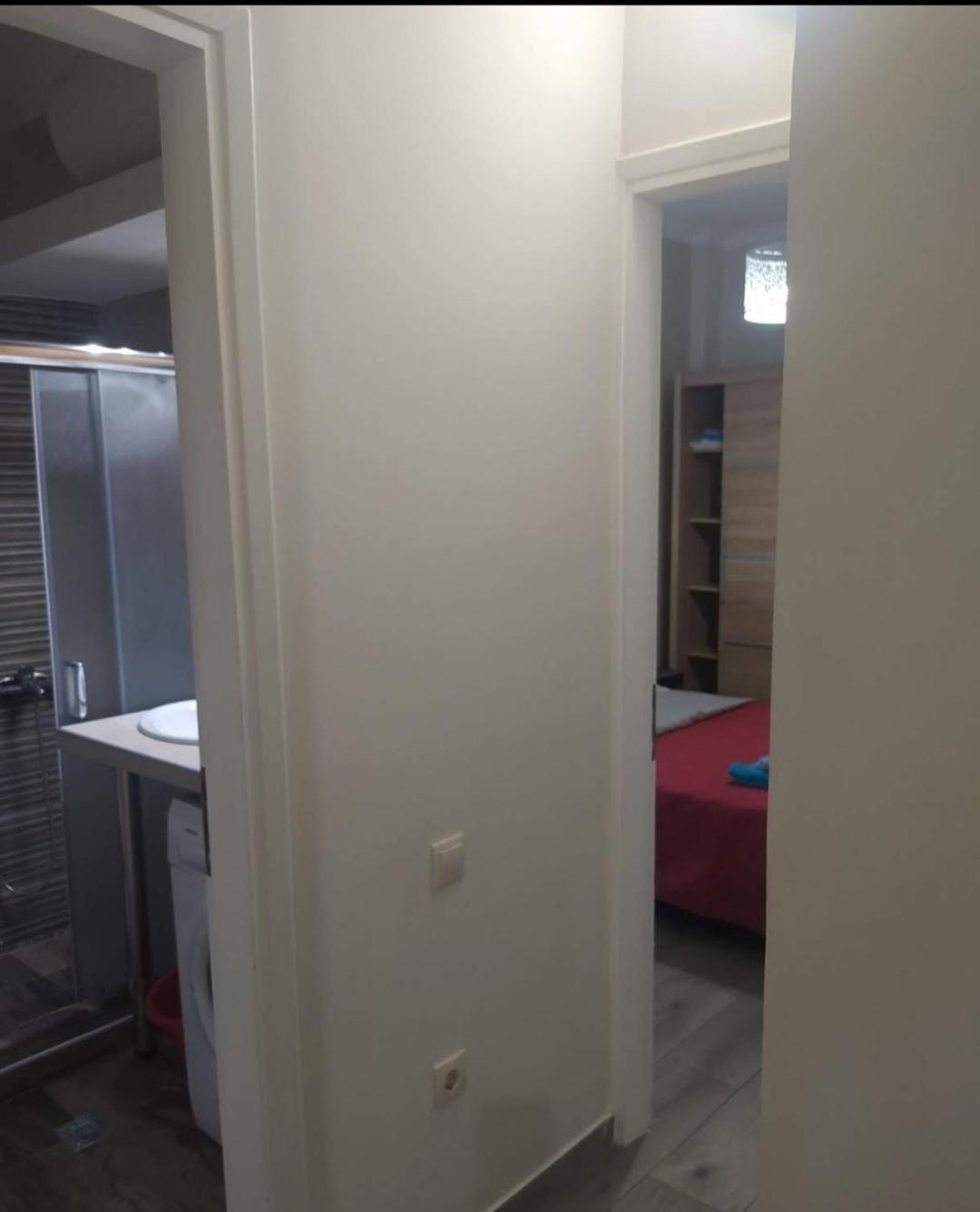Λουτράκι Κέντρο Apartment Exterior foto