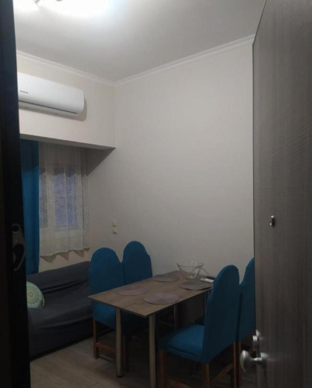 Λουτράκι Κέντρο Apartment Exterior foto