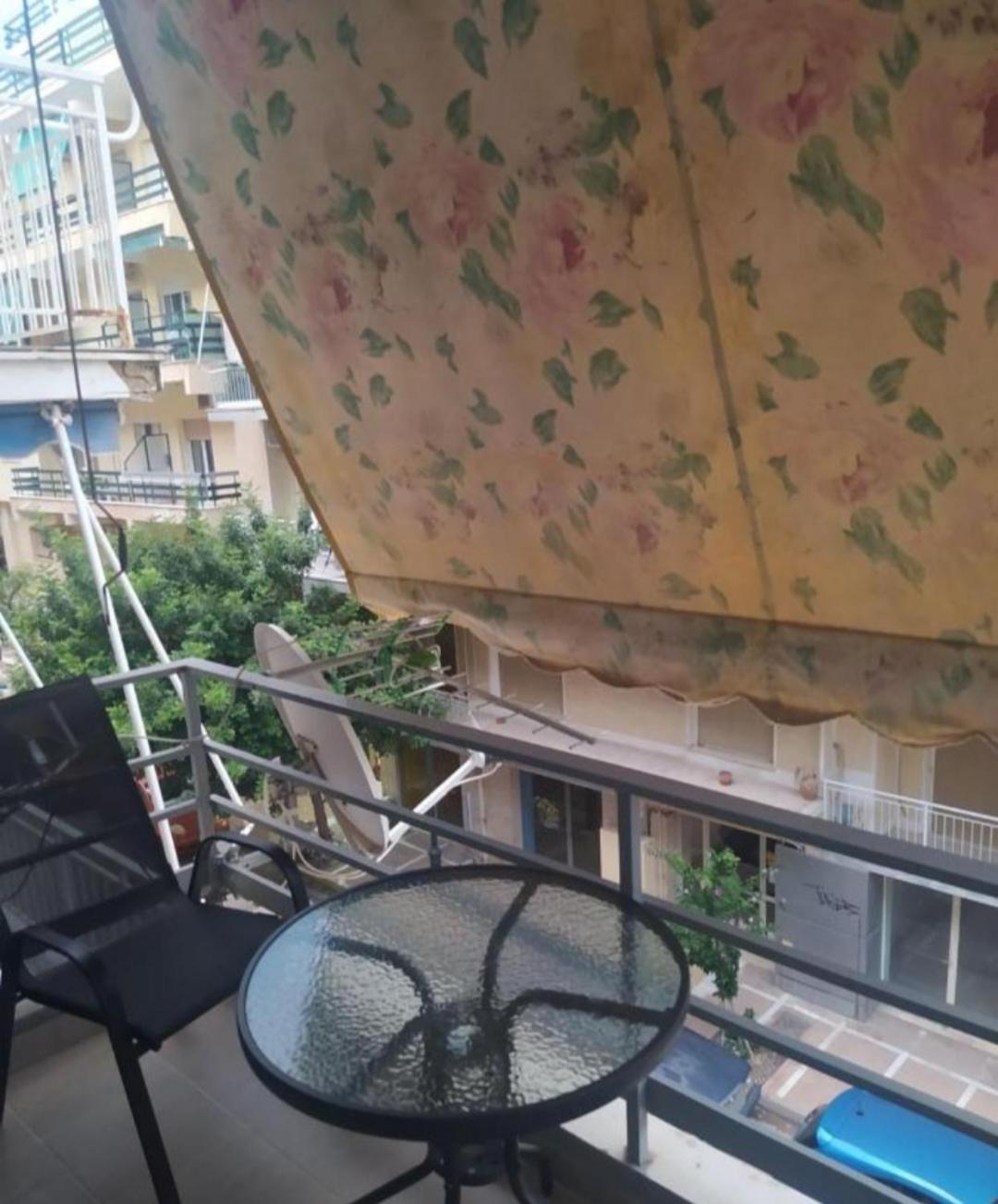 Λουτράκι Κέντρο Apartment Exterior foto