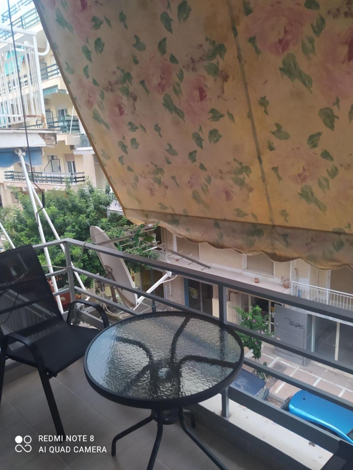 Λουτράκι Κέντρο Apartment Cameră foto