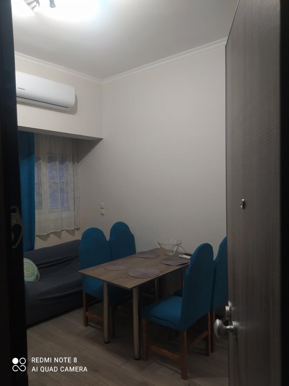 Λουτράκι Κέντρο Apartment Cameră foto